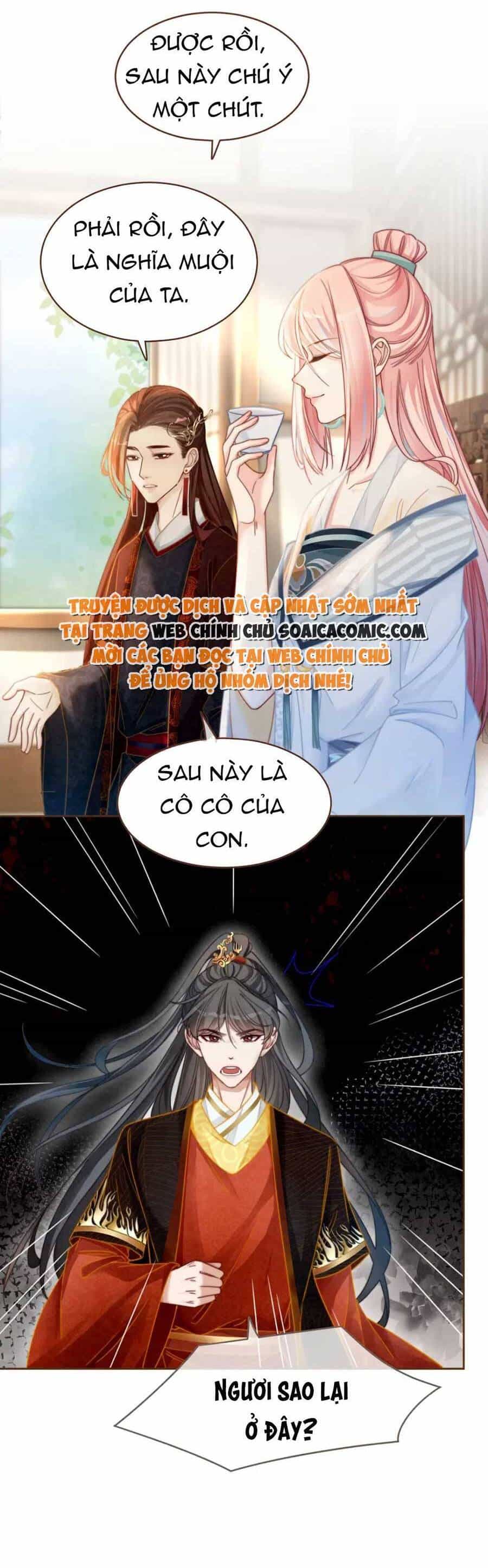 Xuyên Nhanh Nữ Phụ Bình Tĩnh Chút - Chương 138 - ảnh 18