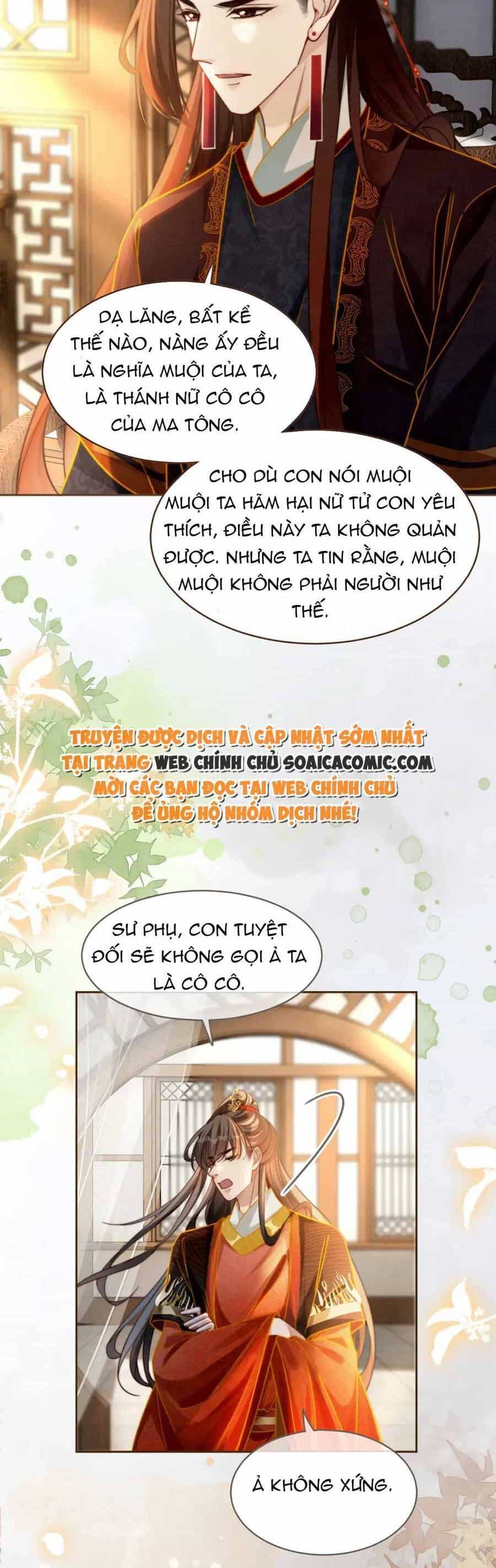 Xuyên Nhanh Nữ Phụ Bình Tĩnh Chút - Chương 138 - ảnh 21