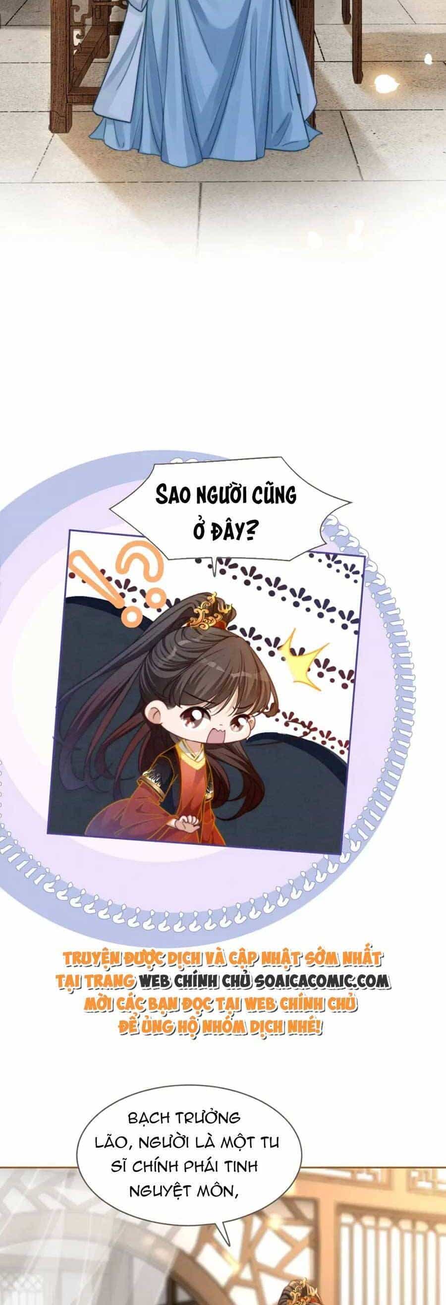 Xuyên Nhanh Nữ Phụ Bình Tĩnh Chút - Chương 138 - ảnh 23