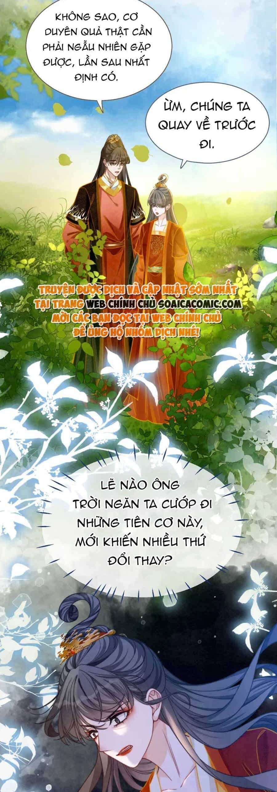 Xuyên Nhanh Nữ Phụ Bình Tĩnh Chút - Chương 138 - ảnh 8