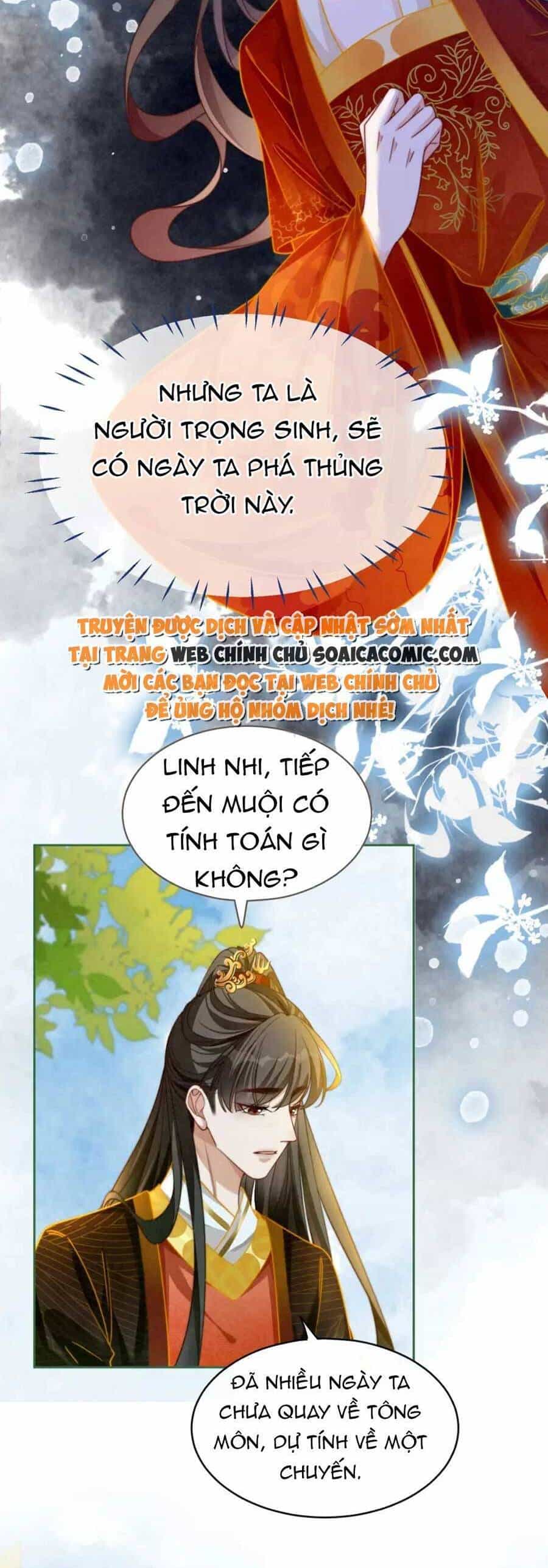 Xuyên Nhanh Nữ Phụ Bình Tĩnh Chút - Chương 138 - ảnh 9