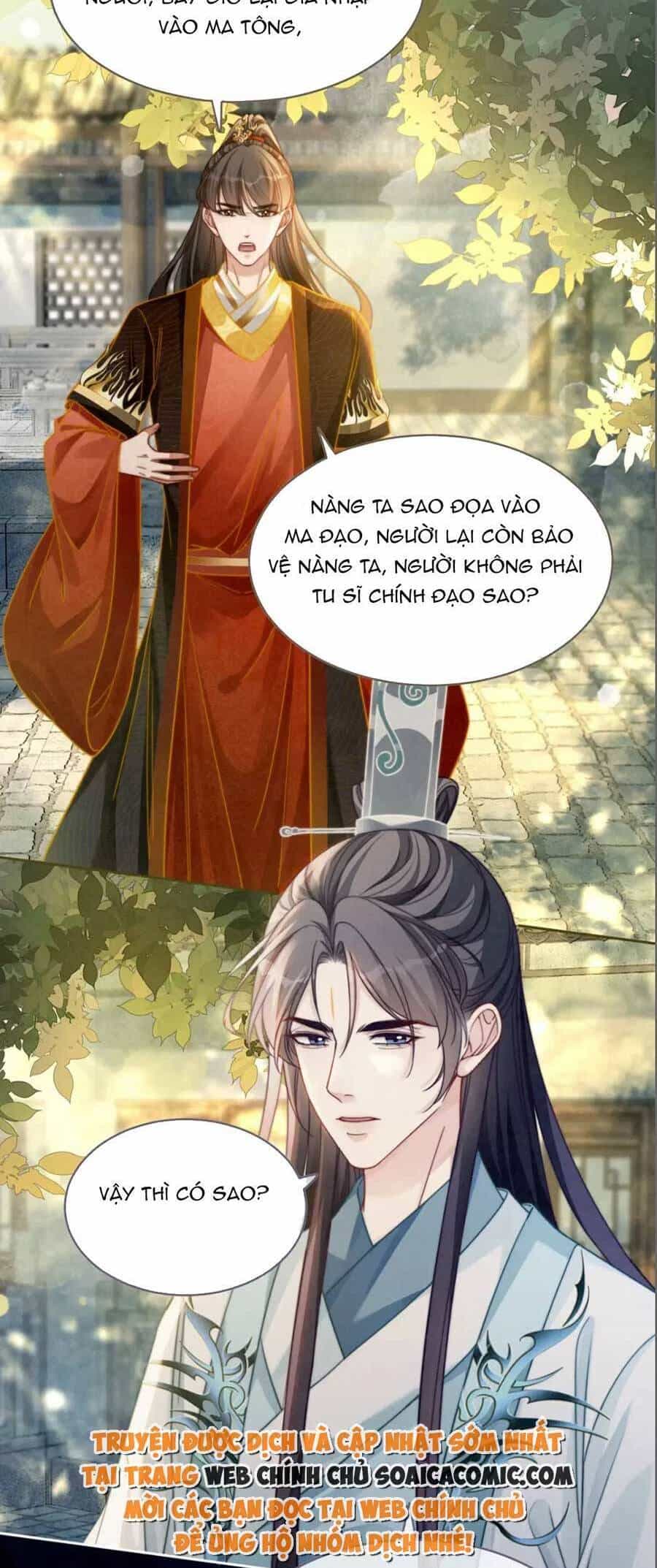 Xuyên Nhanh Nữ Phụ Bình Tĩnh Chút - Chương 139 - ảnh 11