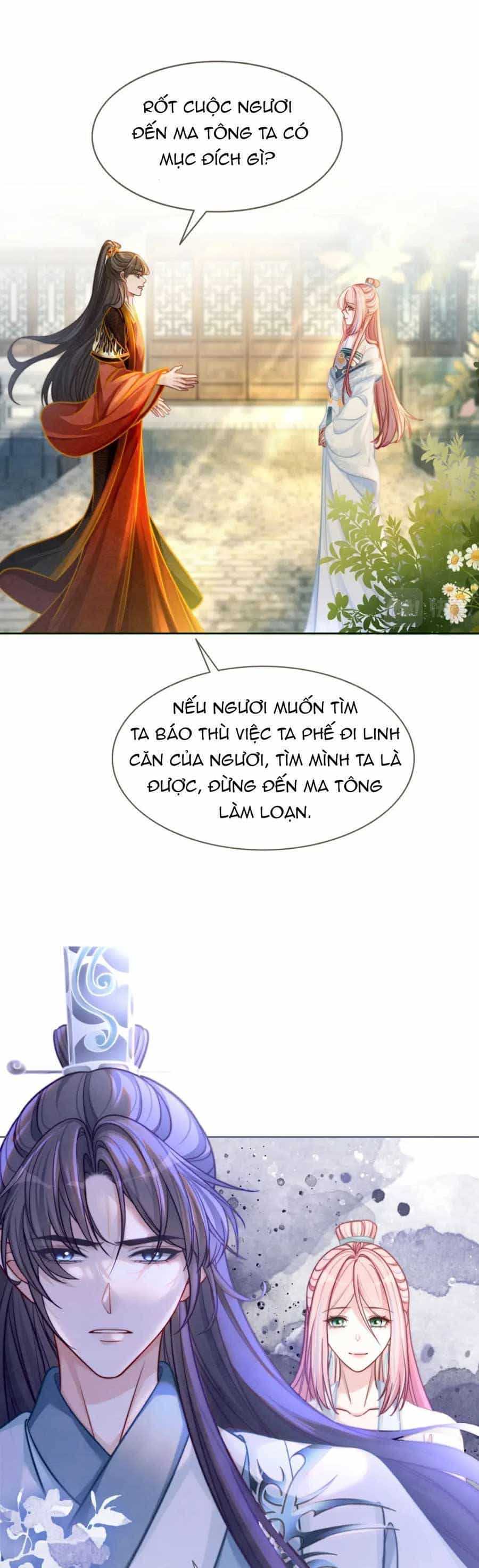Xuyên Nhanh Nữ Phụ Bình Tĩnh Chút - Chương 139 - ảnh 5