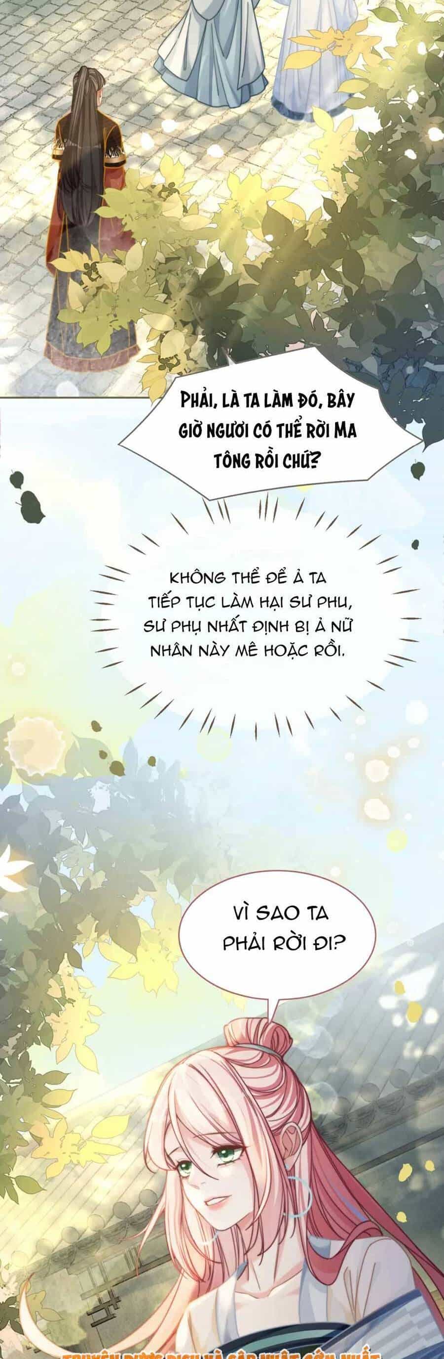 Xuyên Nhanh Nữ Phụ Bình Tĩnh Chút - Chương 139 - ảnh 8