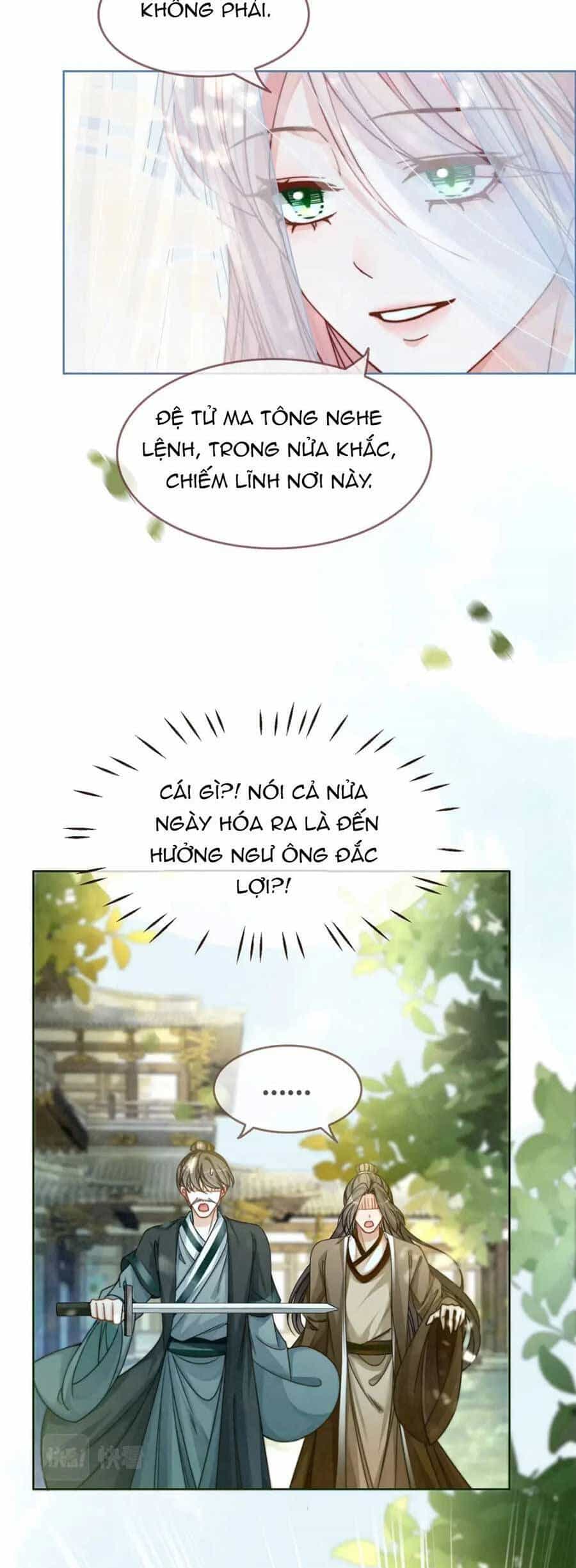 Xuyên Nhanh Nữ Phụ Bình Tĩnh Chút - Chương 140 - ảnh 14