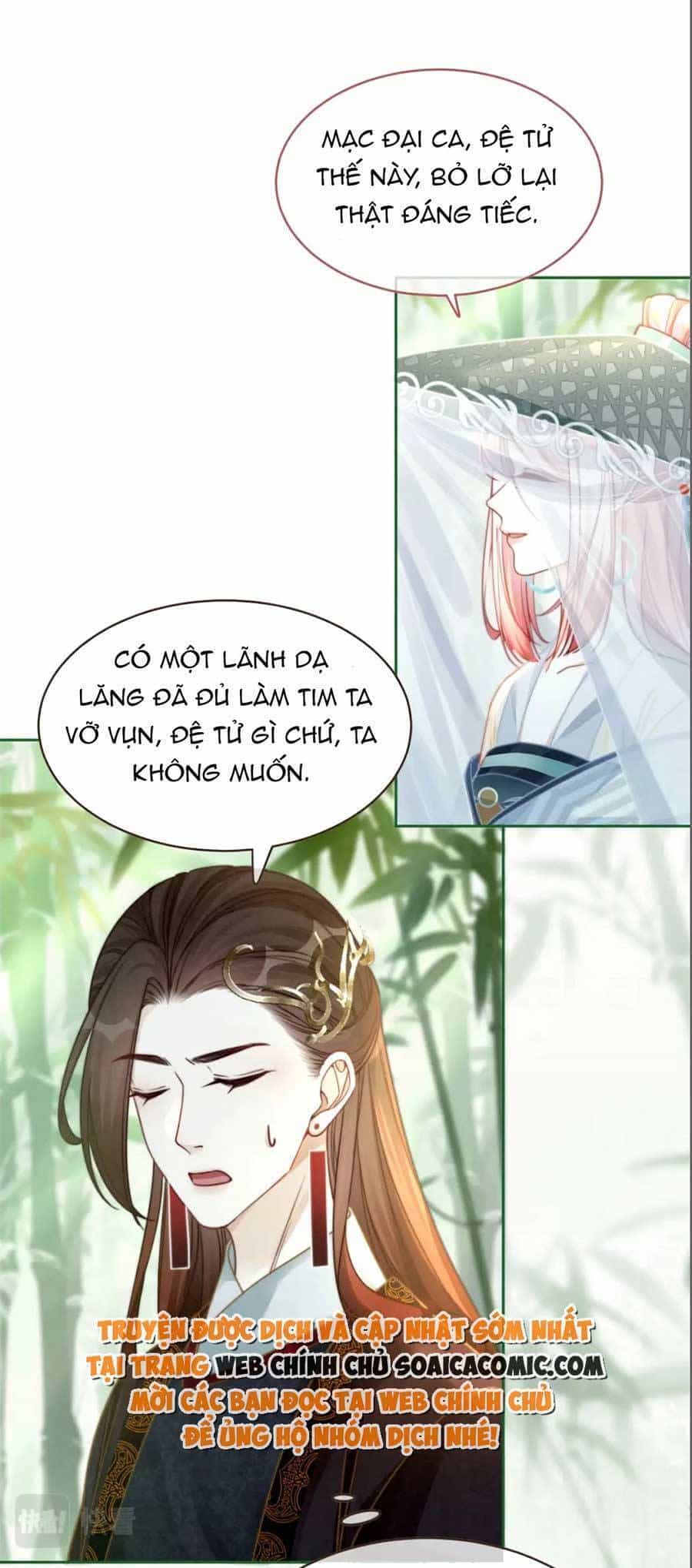 Xuyên Nhanh Nữ Phụ Bình Tĩnh Chút - Chương 140 - ảnh 31