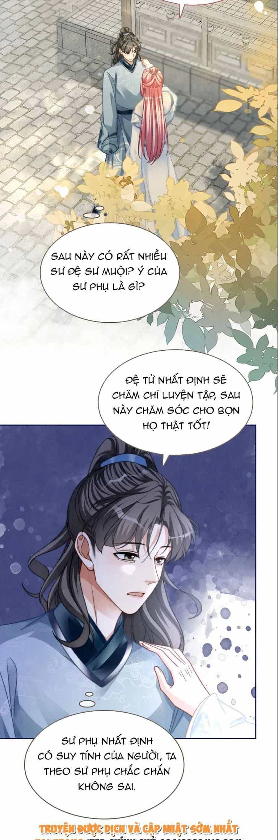 Xuyên Nhanh Nữ Phụ Bình Tĩnh Chút - Chương 141 - ảnh 14