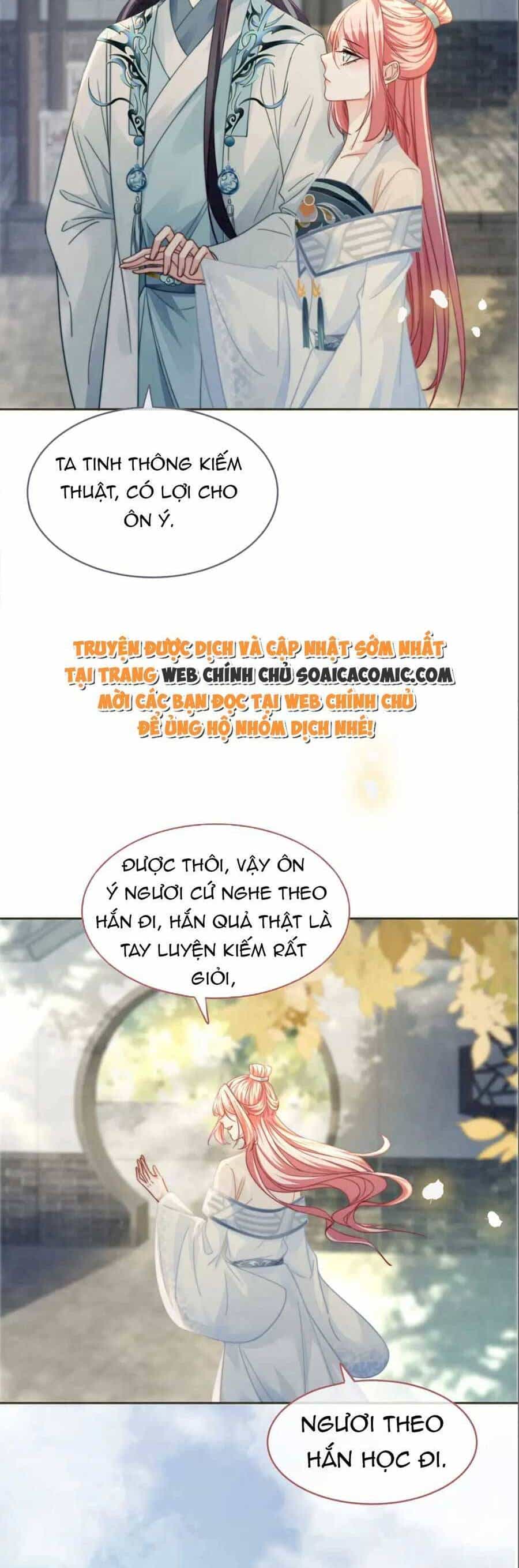 Xuyên Nhanh Nữ Phụ Bình Tĩnh Chút - Chương 141 - ảnh 16