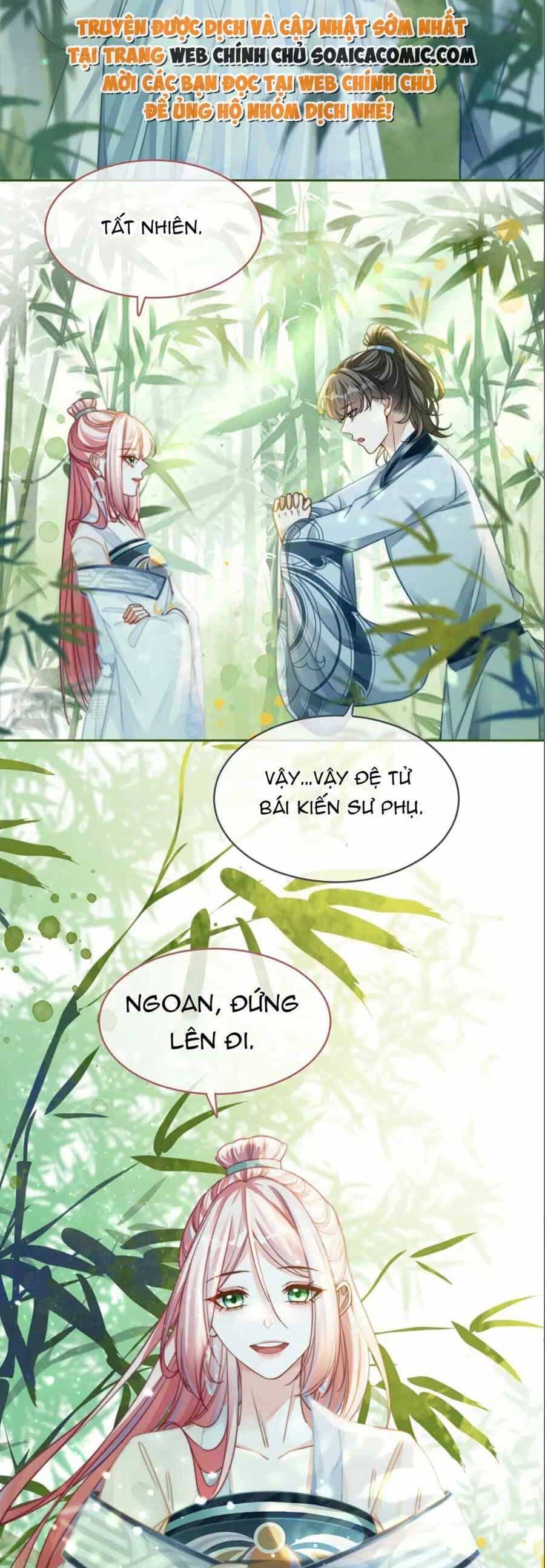 Xuyên Nhanh Nữ Phụ Bình Tĩnh Chút - Chương 141 - ảnh 2