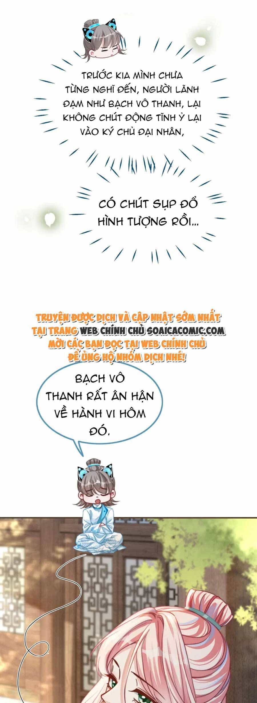 Xuyên Nhanh Nữ Phụ Bình Tĩnh Chút - Chương 141 - ảnh 20