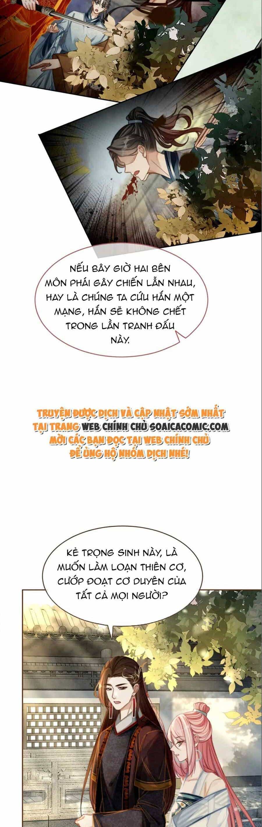 Xuyên Nhanh Nữ Phụ Bình Tĩnh Chút - Chương 141 - ảnh 9
