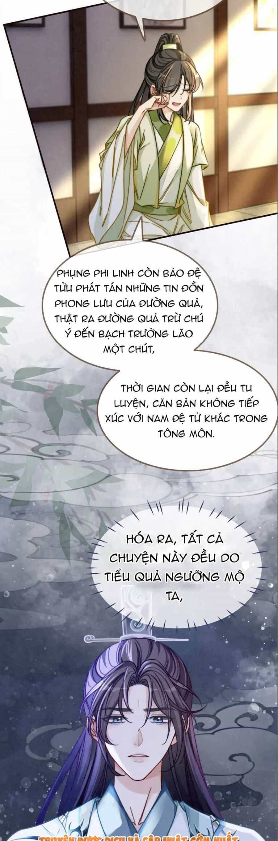 Xuyên Nhanh Nữ Phụ Bình Tĩnh Chút - Chương 142 - ảnh 15