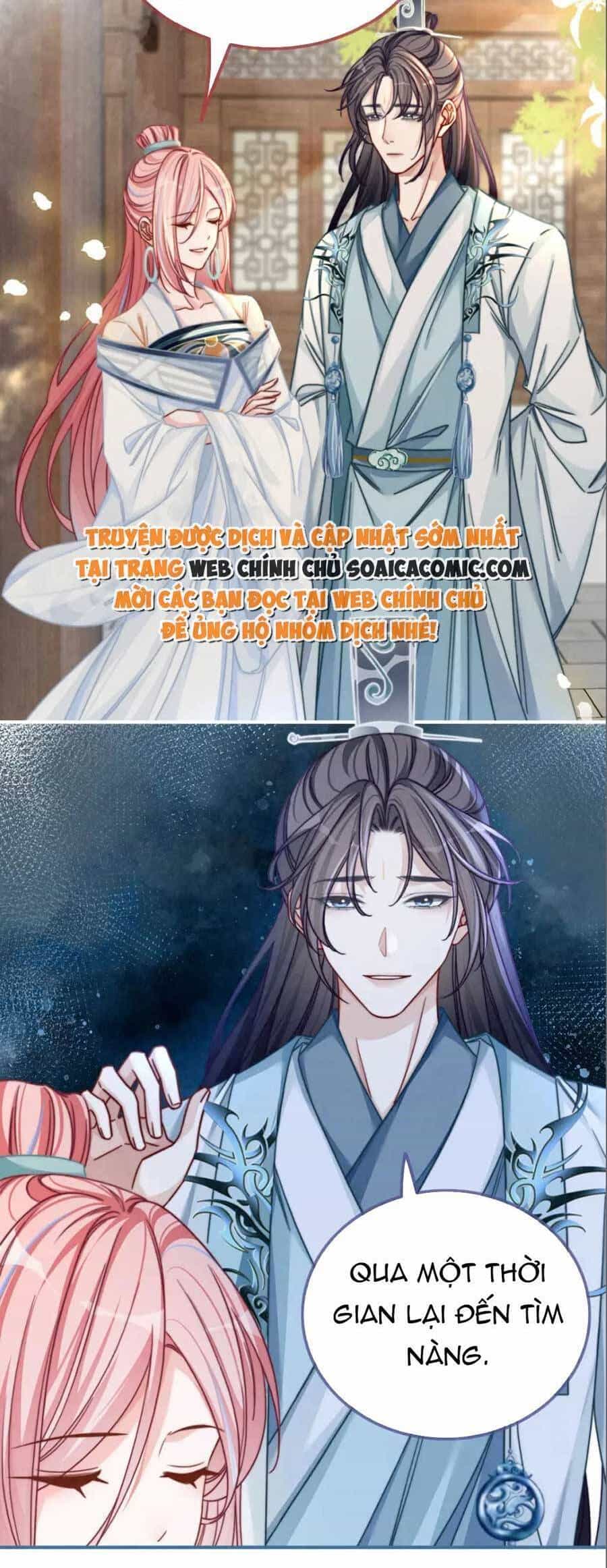 Xuyên Nhanh Nữ Phụ Bình Tĩnh Chút - Chương 142 - ảnh 4