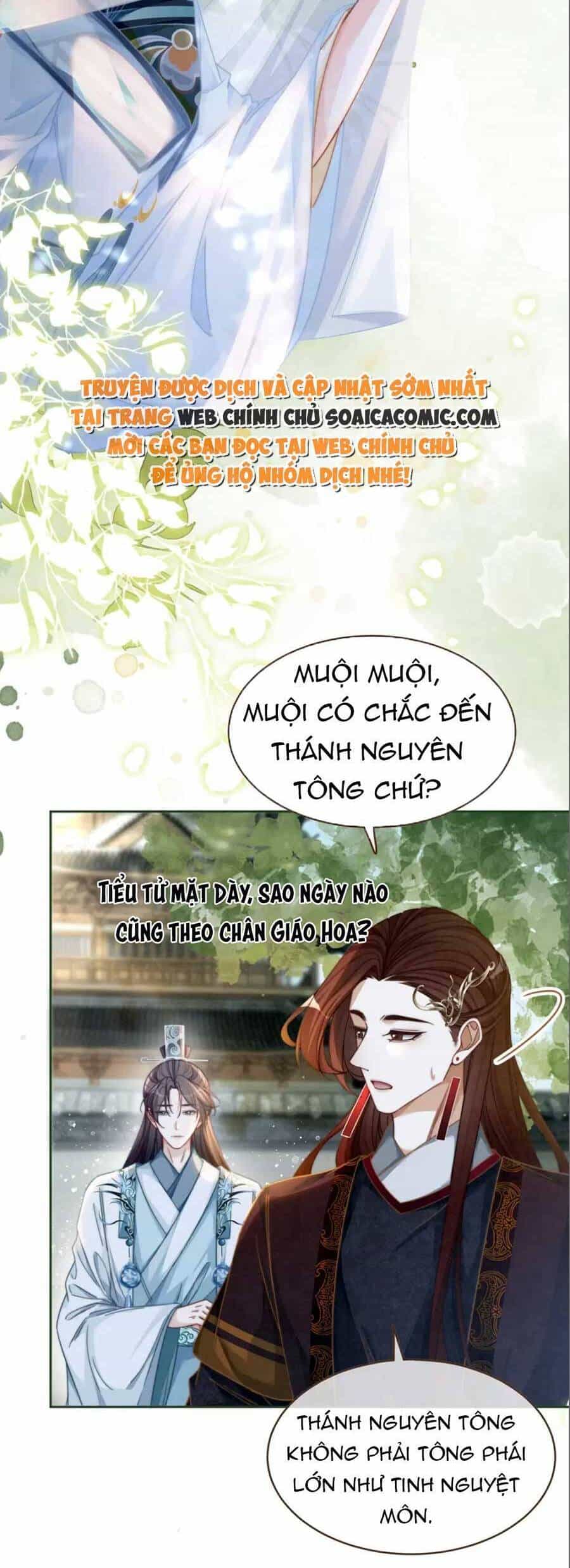 Xuyên Nhanh Nữ Phụ Bình Tĩnh Chút - Chương 143 - ảnh 14
