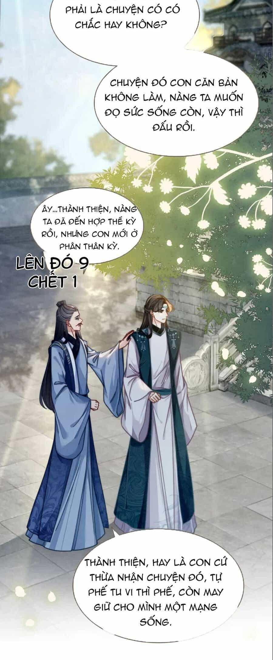 Xuyên Nhanh Nữ Phụ Bình Tĩnh Chút - Chương 143 - ảnh 19