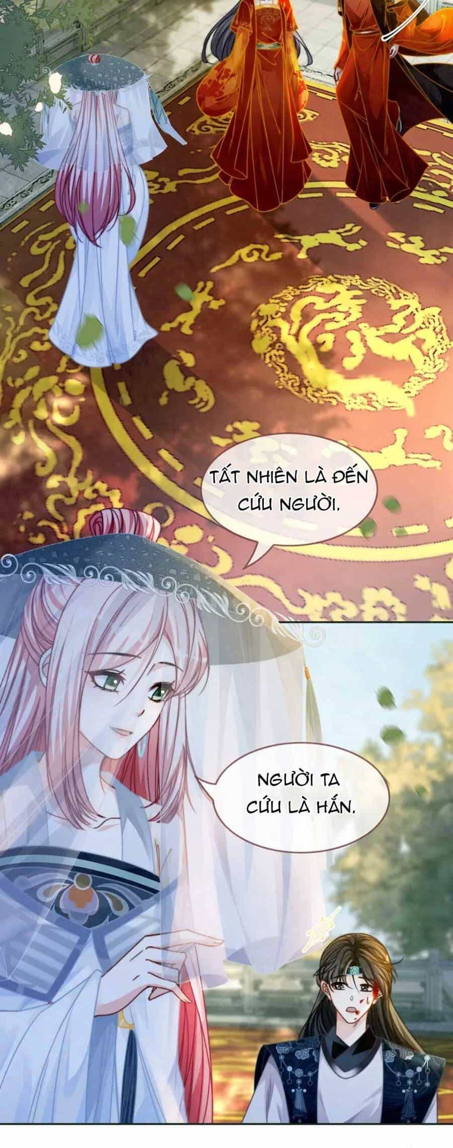 Xuyên Nhanh Nữ Phụ Bình Tĩnh Chút - Chương 144 - ảnh 16