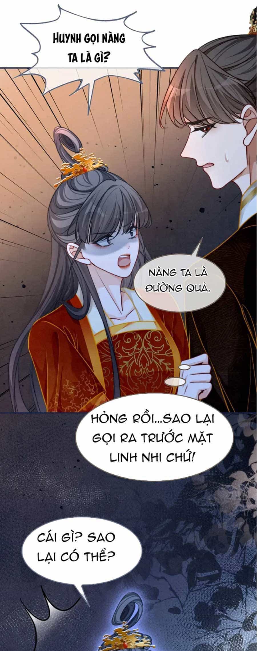 Xuyên Nhanh Nữ Phụ Bình Tĩnh Chút - Chương 144 - ảnh 22