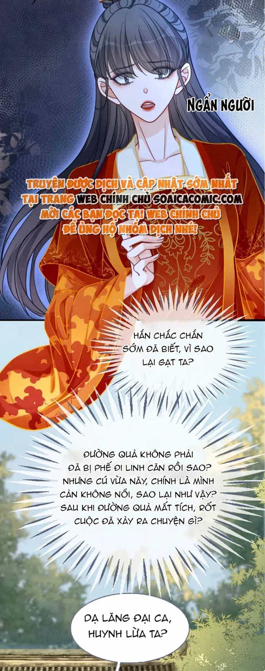 Xuyên Nhanh Nữ Phụ Bình Tĩnh Chút - Chương 144 - ảnh 23