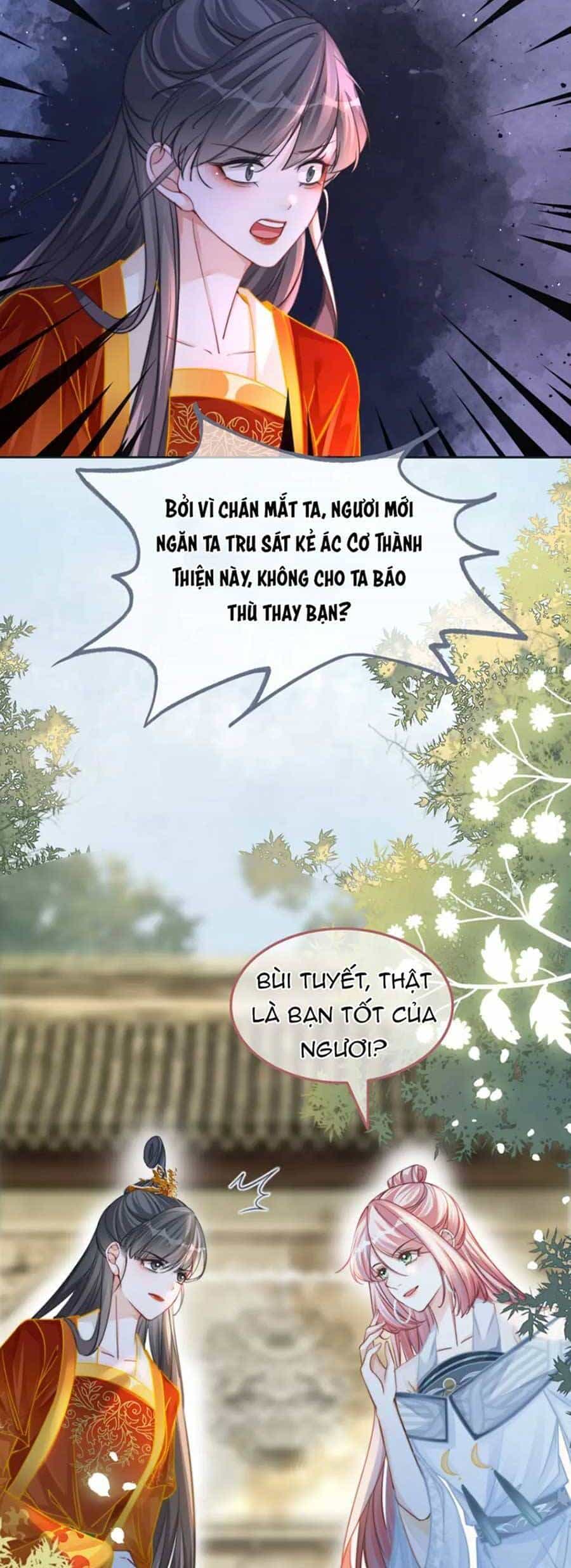 Xuyên Nhanh Nữ Phụ Bình Tĩnh Chút - Chương 144 - ảnh 29