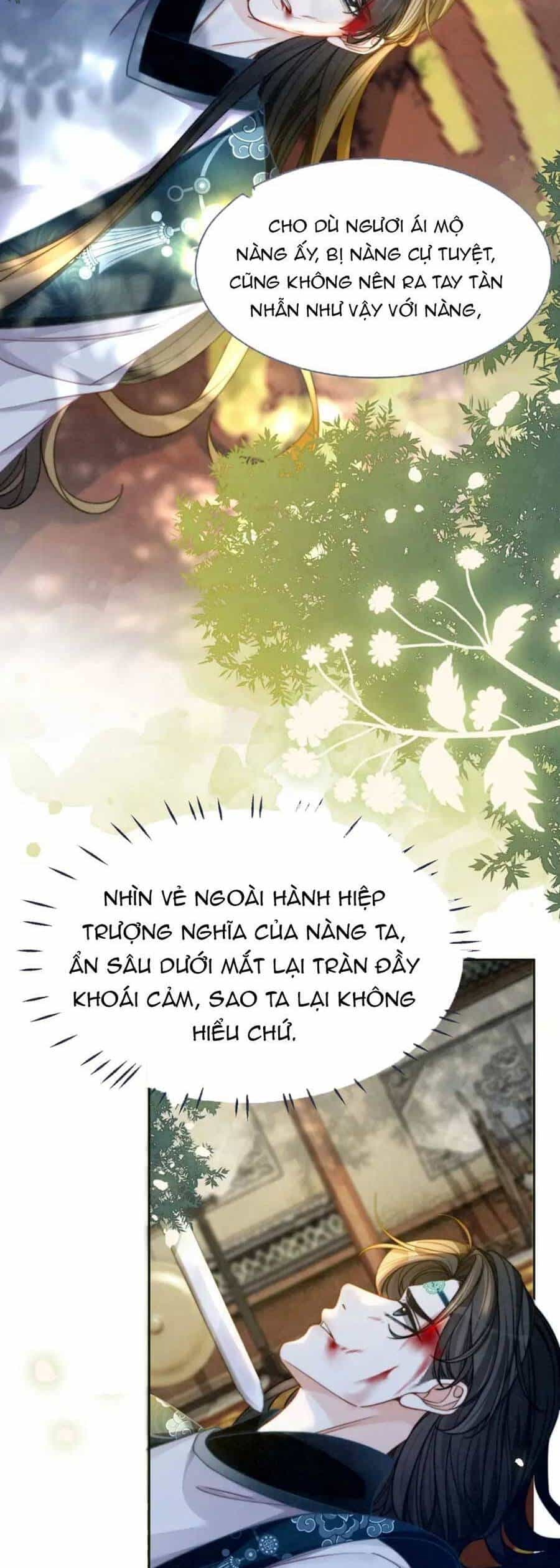 Xuyên Nhanh Nữ Phụ Bình Tĩnh Chút - Chương 144 - ảnh 6