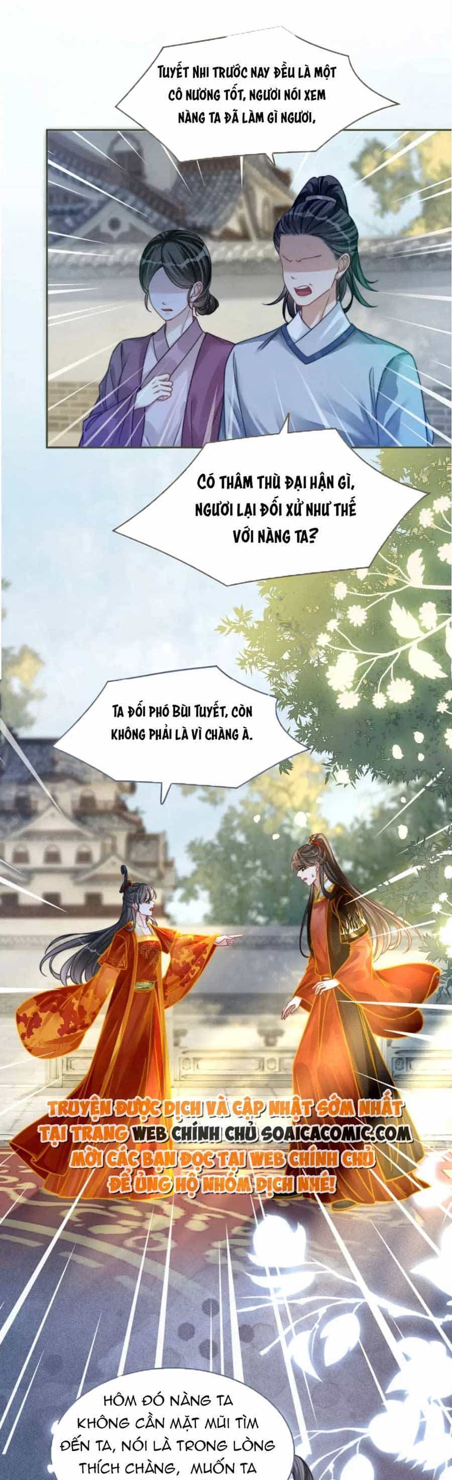 Xuyên Nhanh Nữ Phụ Bình Tĩnh Chút - Chương 145 - ảnh 11