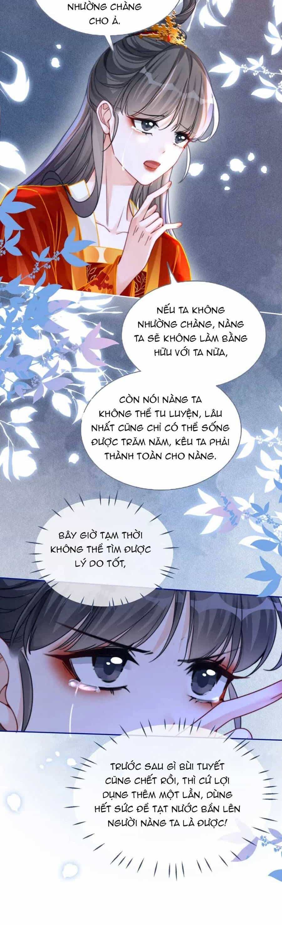 Xuyên Nhanh Nữ Phụ Bình Tĩnh Chút - Chương 145 - ảnh 12