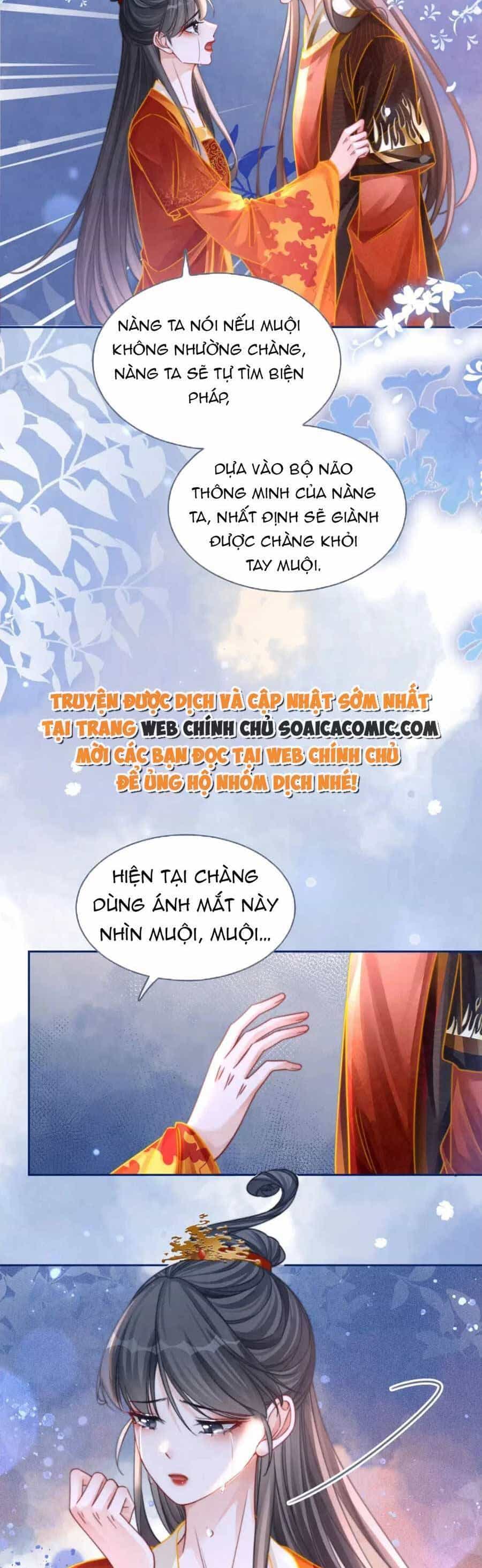 Xuyên Nhanh Nữ Phụ Bình Tĩnh Chút - Chương 145 - ảnh 14