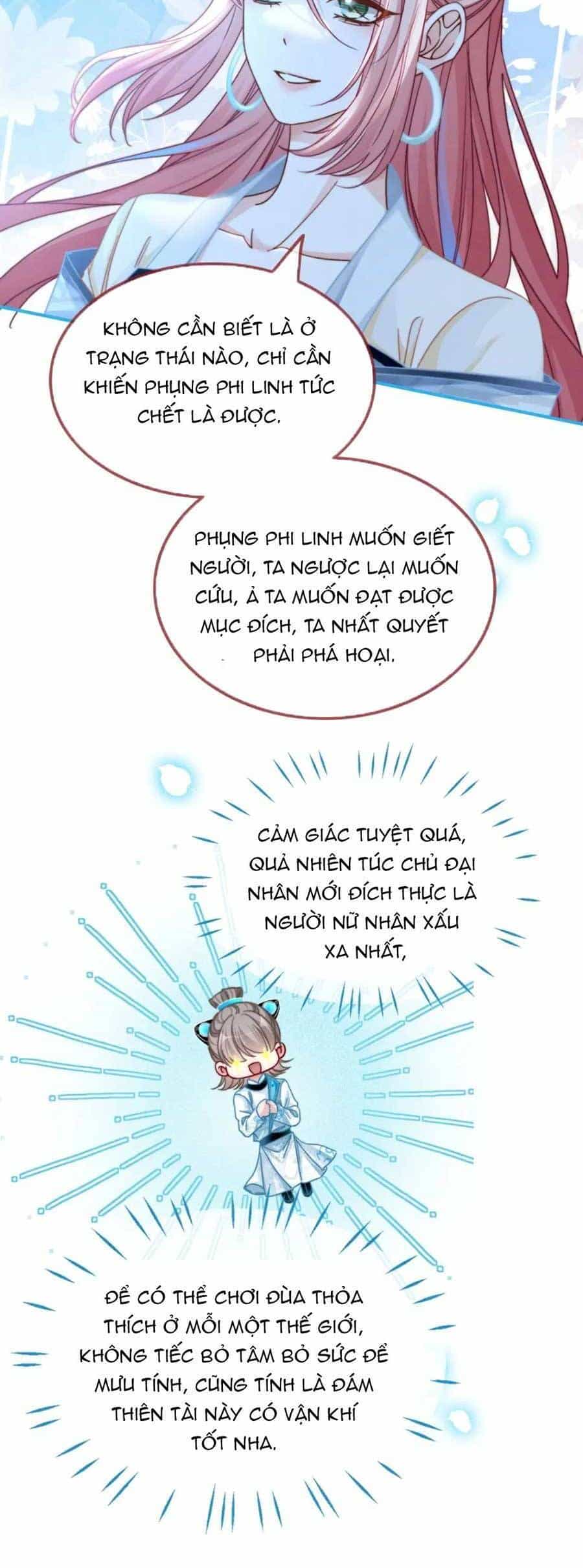 Xuyên Nhanh Nữ Phụ Bình Tĩnh Chút - Chương 145 - ảnh 23