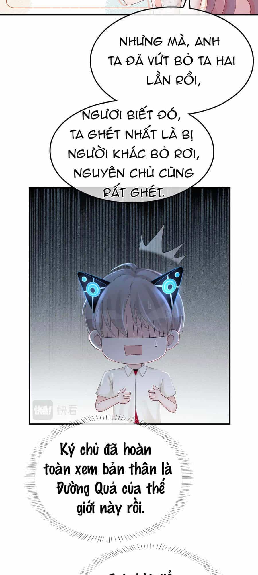Xuyên Nhanh Nữ Phụ Bình Tĩnh Chút - Chương 15 - ảnh 10