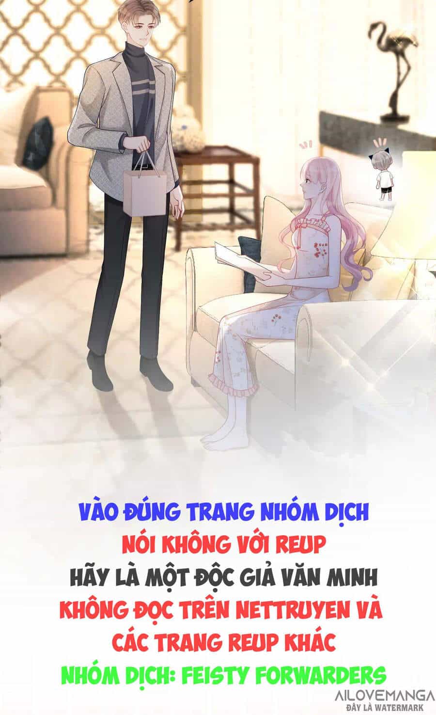 Xuyên Nhanh Nữ Phụ Bình Tĩnh Chút - Chương 15 - ảnh 12