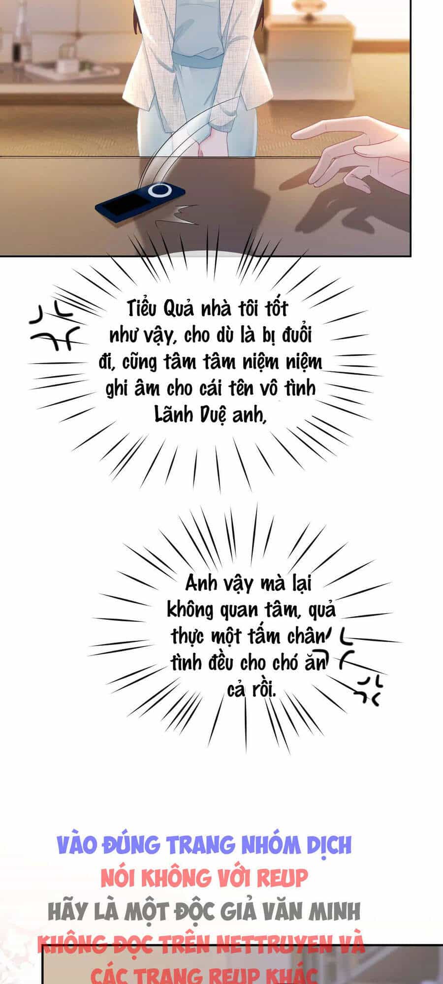 Xuyên Nhanh Nữ Phụ Bình Tĩnh Chút - Chương 15 - ảnh 17