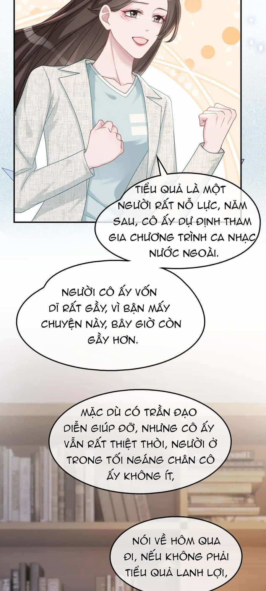 Xuyên Nhanh Nữ Phụ Bình Tĩnh Chút - Chương 15 - ảnh 20
