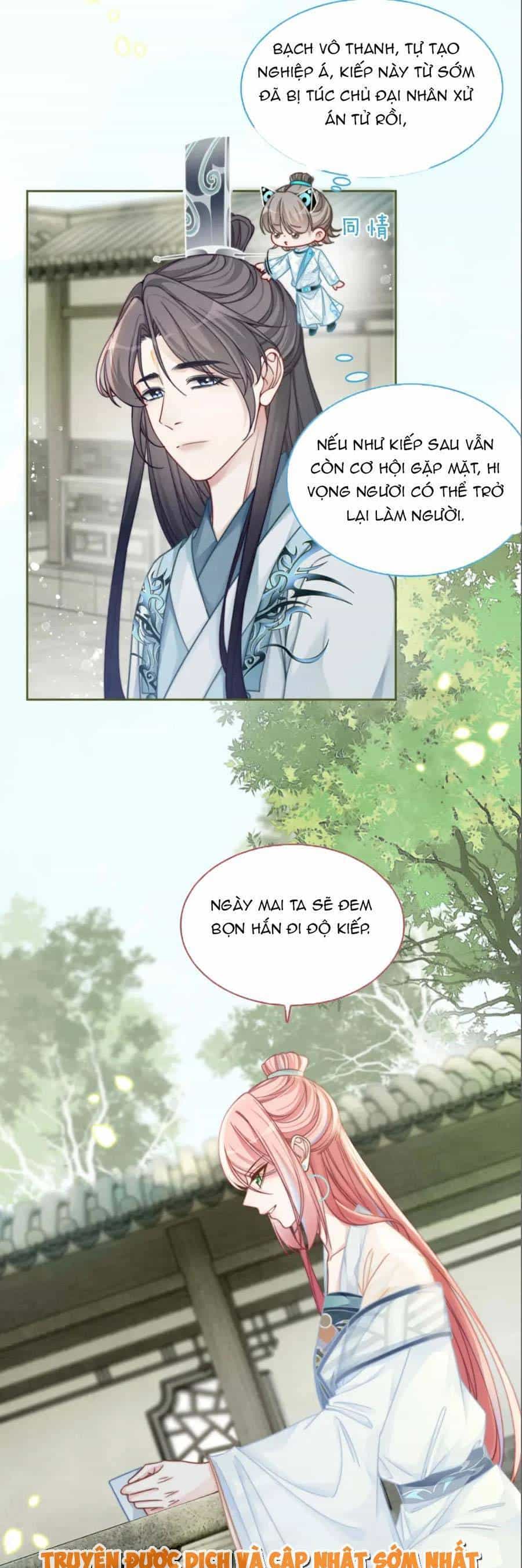 Xuyên Nhanh Nữ Phụ Bình Tĩnh Chút - Chương 146 - ảnh 16