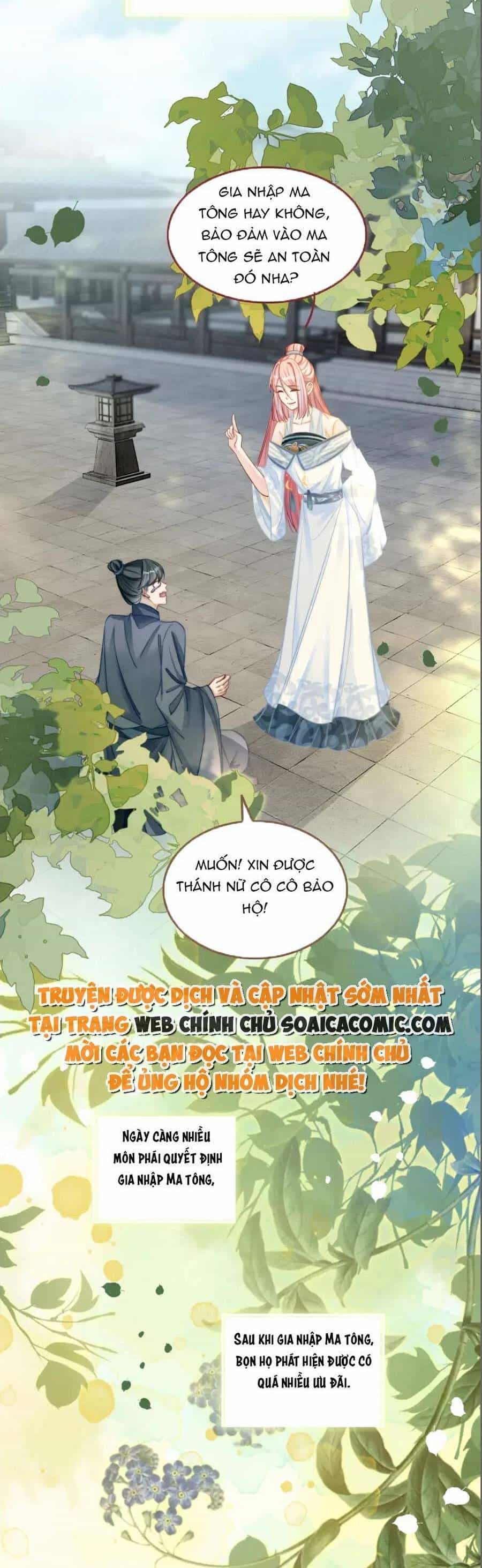 Xuyên Nhanh Nữ Phụ Bình Tĩnh Chút - Chương 146 - ảnh 2