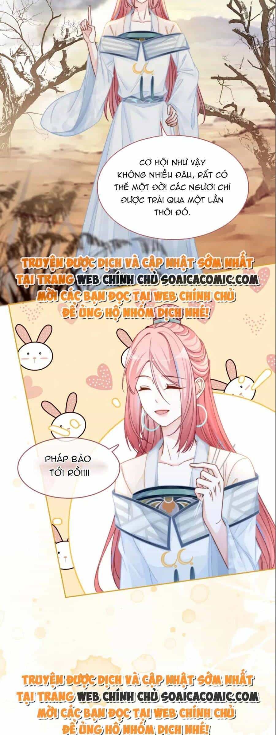 Xuyên Nhanh Nữ Phụ Bình Tĩnh Chút - Chương 146 - ảnh 20