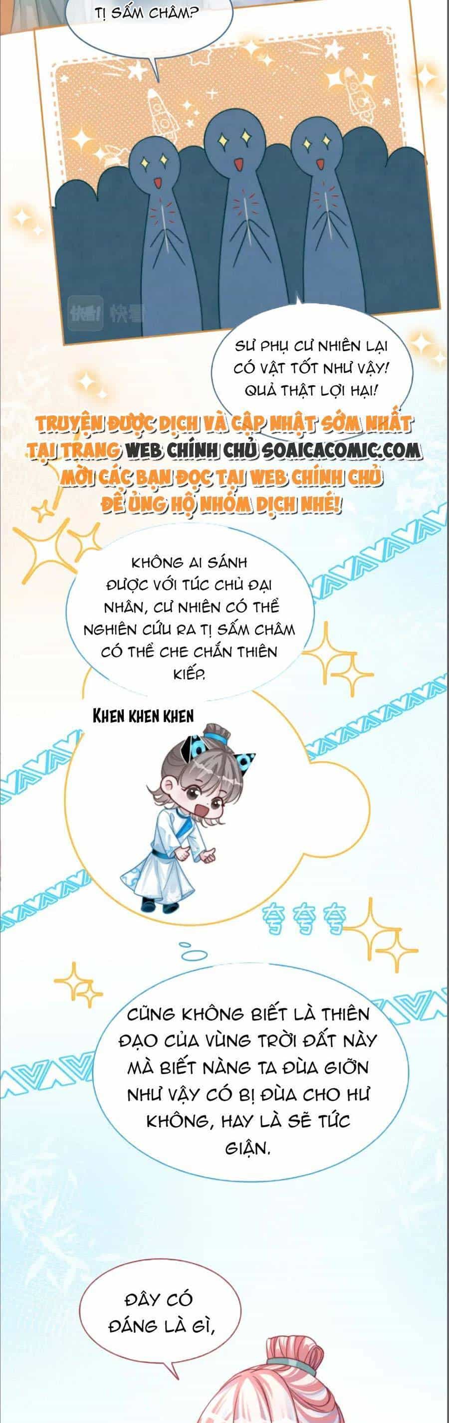 Xuyên Nhanh Nữ Phụ Bình Tĩnh Chút - Chương 146 - ảnh 23