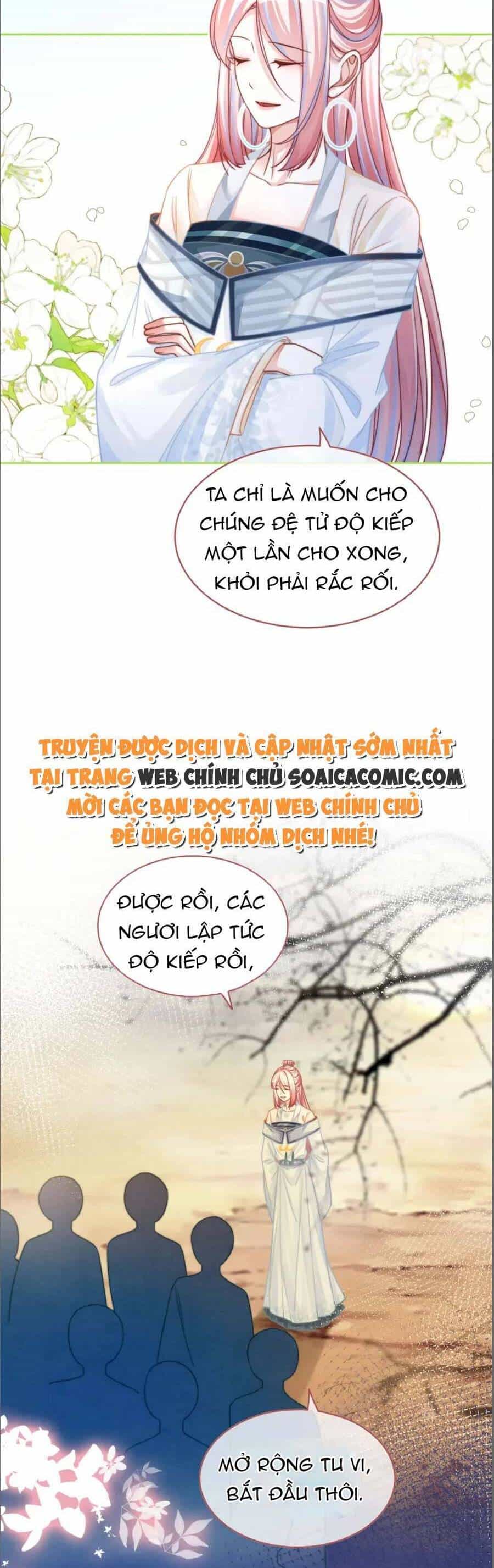 Xuyên Nhanh Nữ Phụ Bình Tĩnh Chút - Chương 146 - ảnh 24