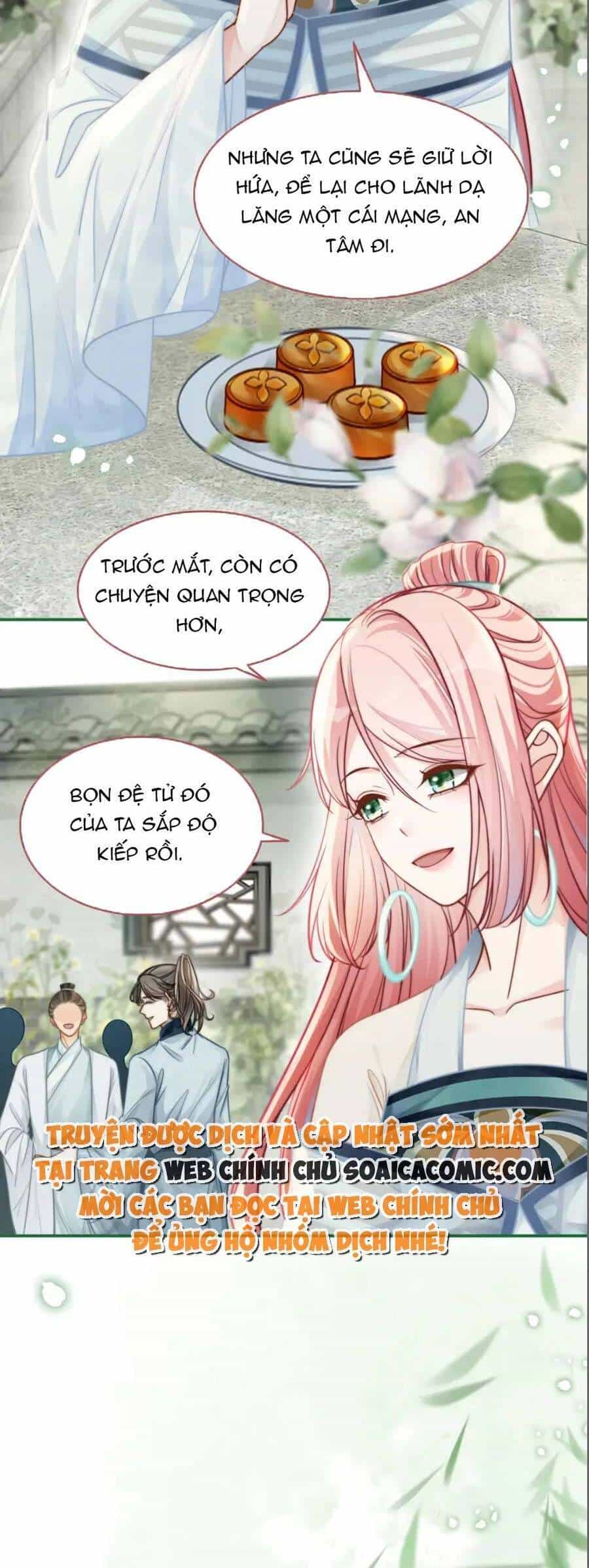 Xuyên Nhanh Nữ Phụ Bình Tĩnh Chút - Chương 146 - ảnh 7