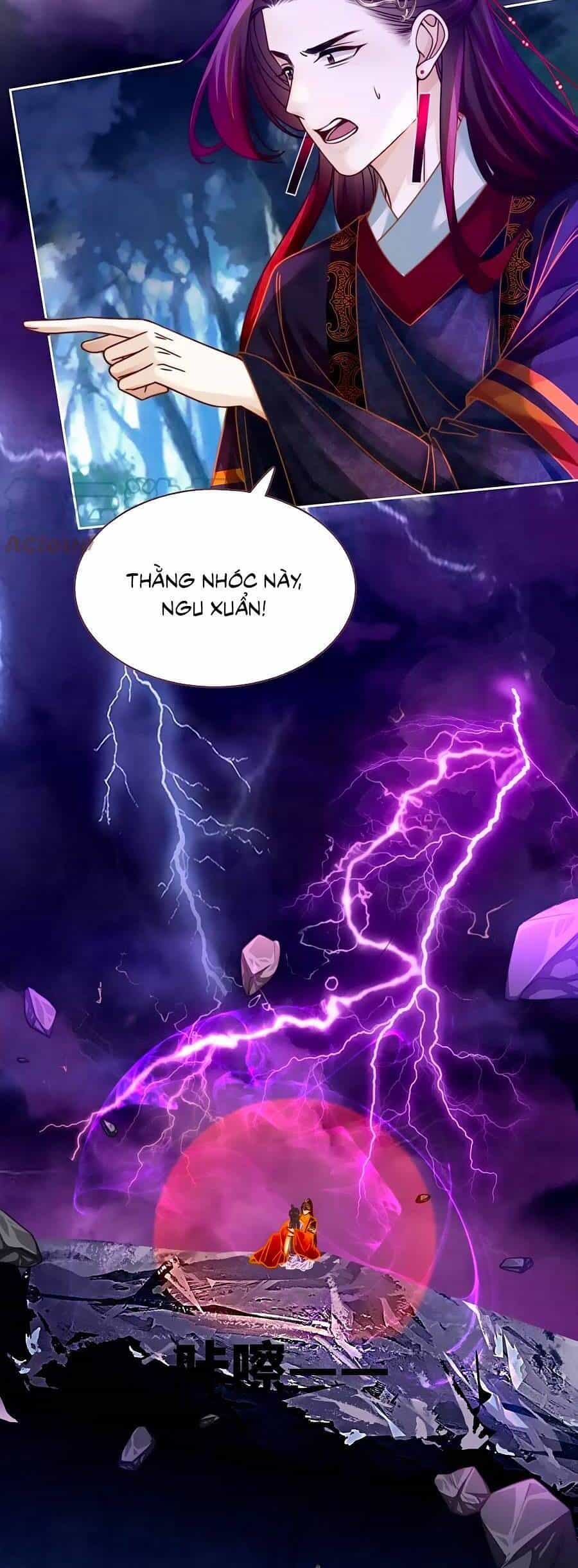 Xuyên Nhanh Nữ Phụ Bình Tĩnh Chút - Chương 147 - ảnh 21