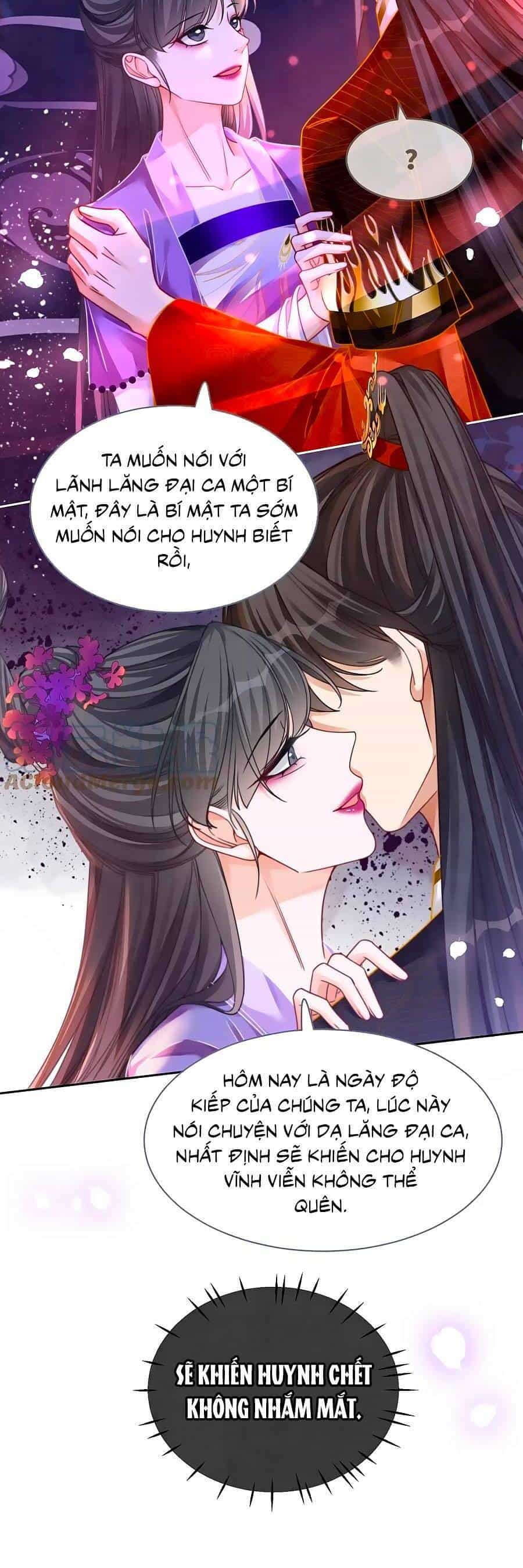 Xuyên Nhanh Nữ Phụ Bình Tĩnh Chút - Chương 147 - ảnh 24