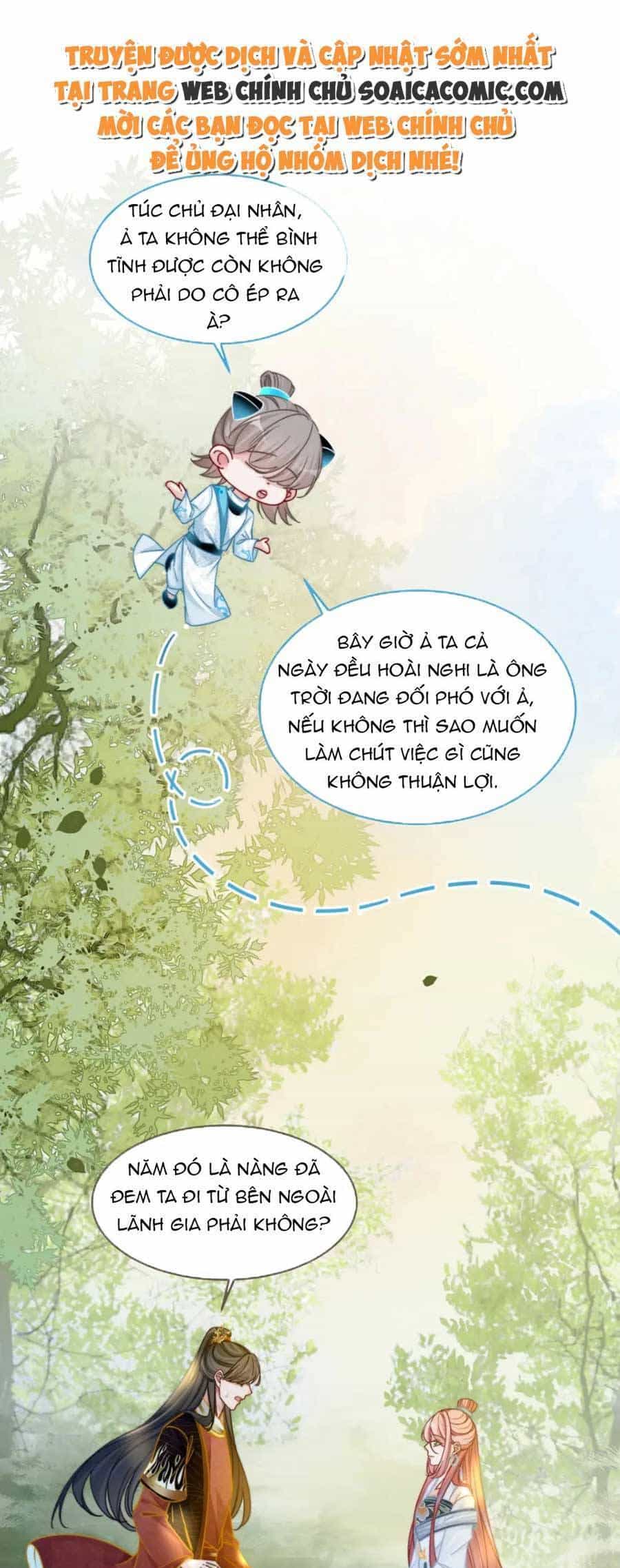 Xuyên Nhanh Nữ Phụ Bình Tĩnh Chút - Chương 148 - ảnh 14