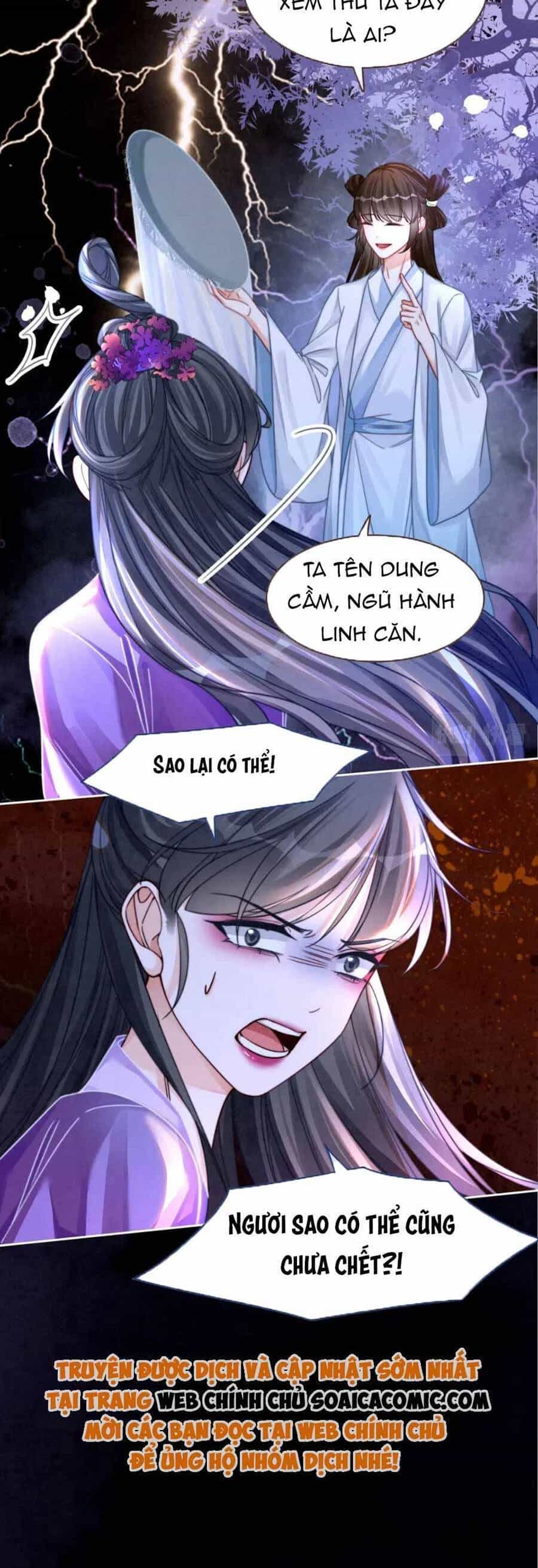 Xuyên Nhanh Nữ Phụ Bình Tĩnh Chút - Chương 148 - ảnh 30