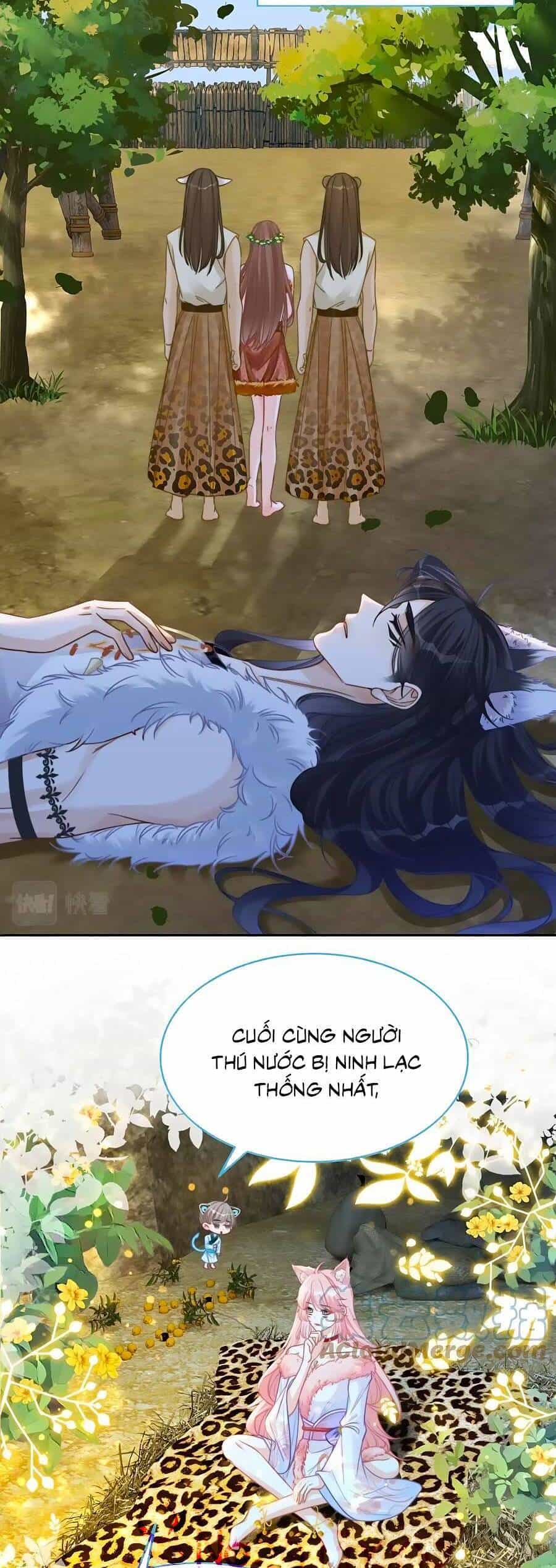 Xuyên Nhanh Nữ Phụ Bình Tĩnh Chút - Chương 150 - ảnh 29