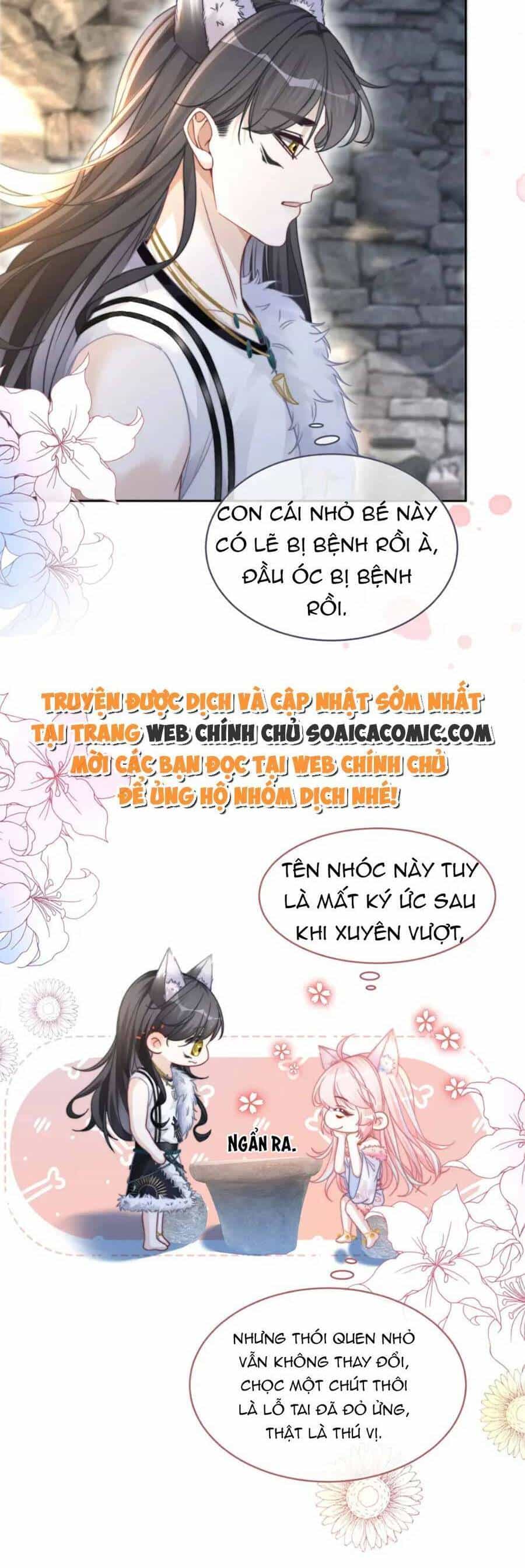 Xuyên Nhanh Nữ Phụ Bình Tĩnh Chút - Chương 151 - ảnh 25