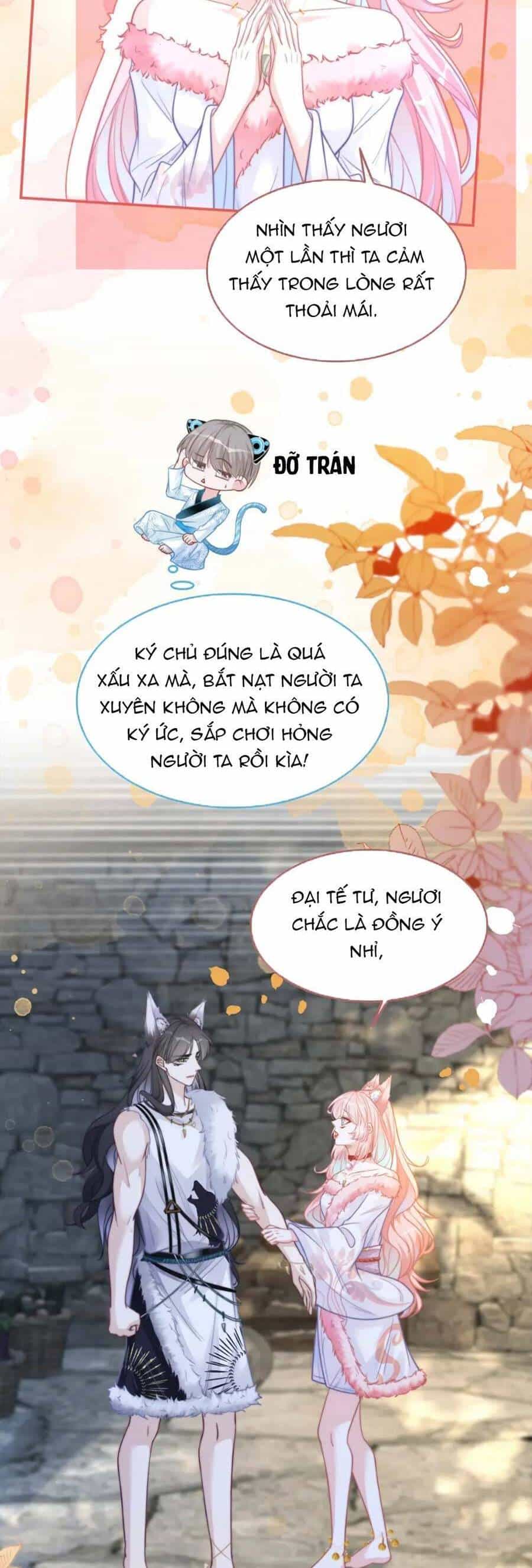 Xuyên Nhanh Nữ Phụ Bình Tĩnh Chút - Chương 152 - ảnh 5