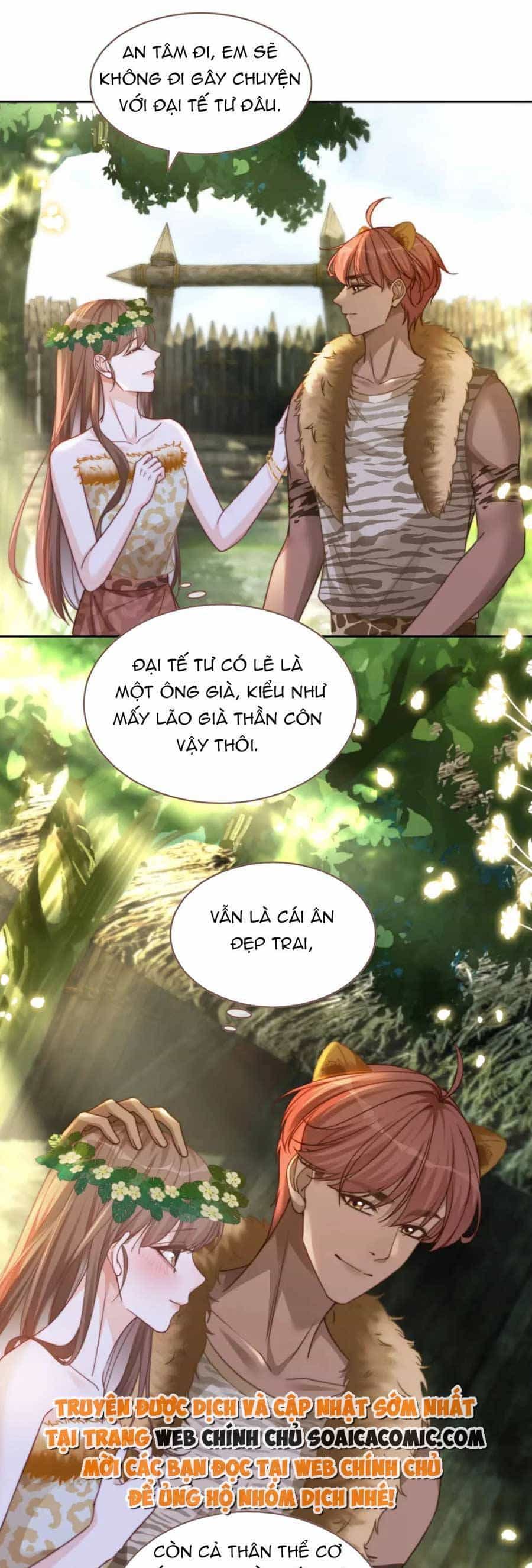 Xuyên Nhanh Nữ Phụ Bình Tĩnh Chút - Chương 153 - ảnh 14