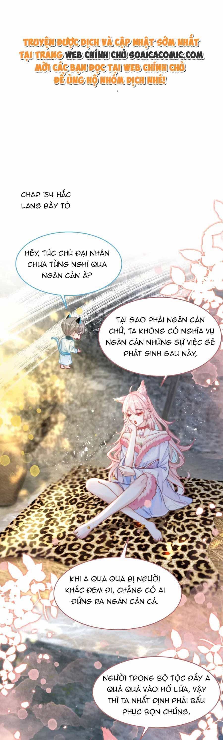 Xuyên Nhanh Nữ Phụ Bình Tĩnh Chút - Chương 154 - ảnh 1