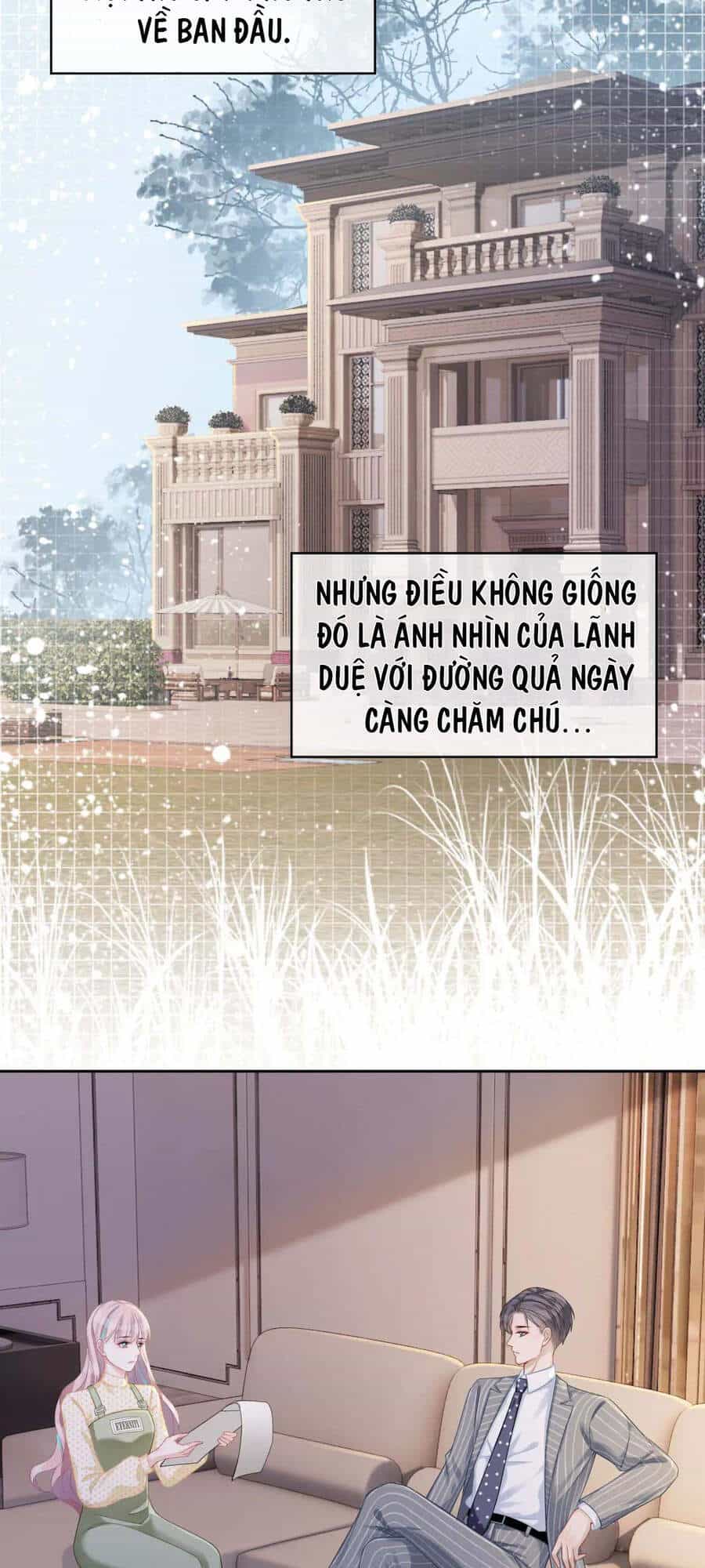 Xuyên Nhanh Nữ Phụ Bình Tĩnh Chút - Chương 16 - ảnh 23