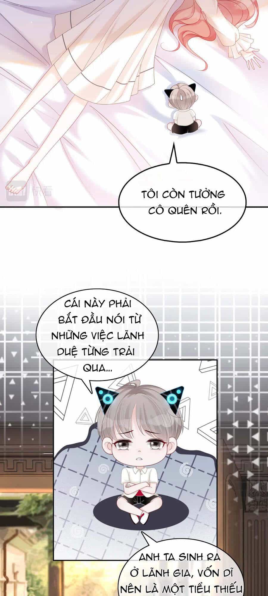 Xuyên Nhanh Nữ Phụ Bình Tĩnh Chút - Chương 16 - ảnh 38
