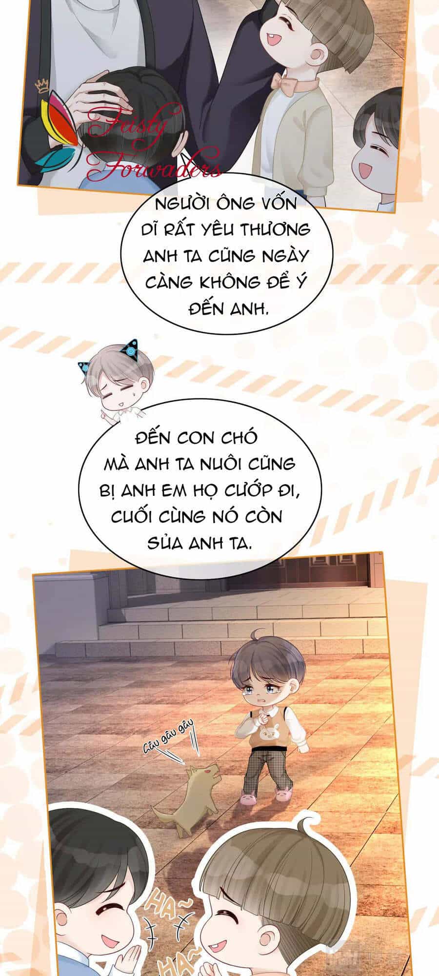 Xuyên Nhanh Nữ Phụ Bình Tĩnh Chút - Chương 16 - ảnh 41